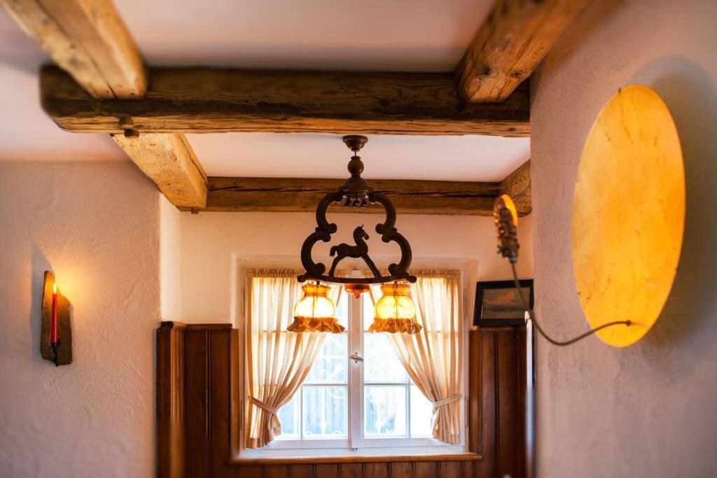 Beautiful Cosy House Near Koenigsee Шёнау-ам-Кёнигсзе Экстерьер фото