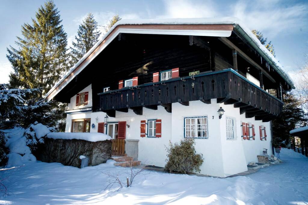 Beautiful Cosy House Near Koenigsee Шёнау-ам-Кёнигсзе Экстерьер фото