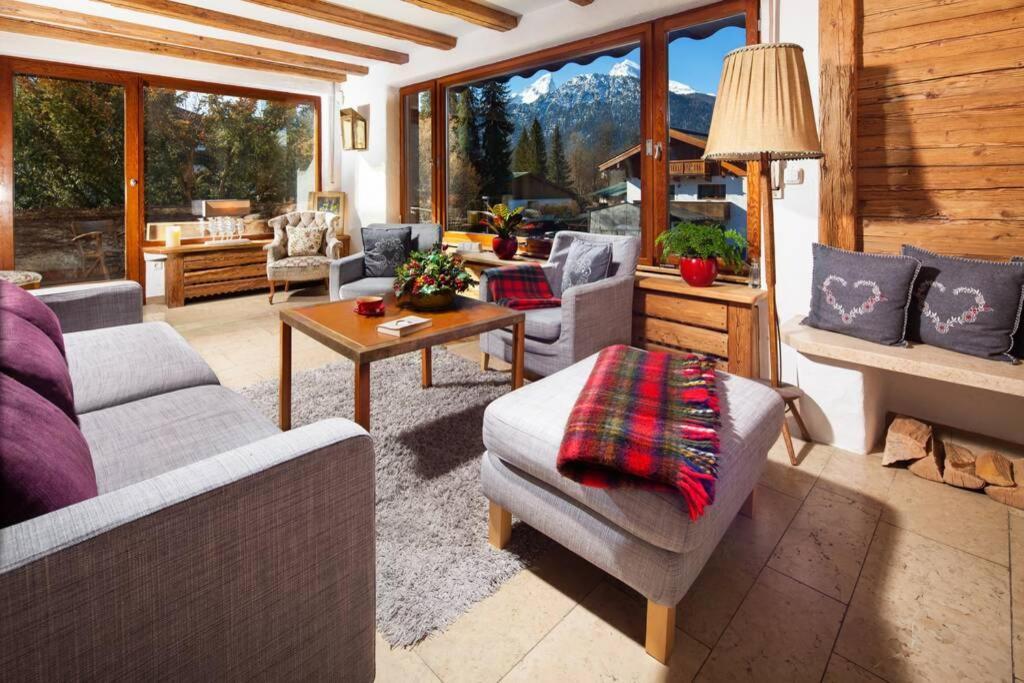 Beautiful Cosy House Near Koenigsee Шёнау-ам-Кёнигсзе Экстерьер фото